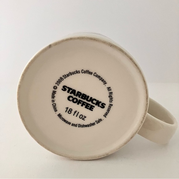 Las Vegas Entertainment Capital of the World Big Starbucks cup/mug - Picture 5 of 10